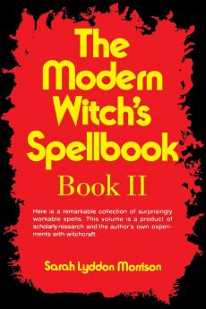 The Modern Witch's Spellbook