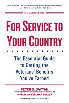 For Service to Your Country