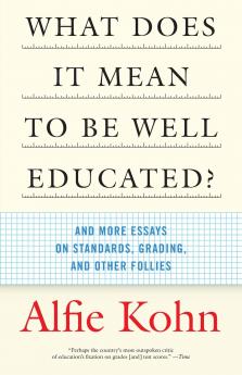 What Does It Mean to Be Well Educated?