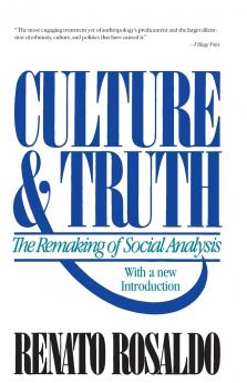 Culture & Truth