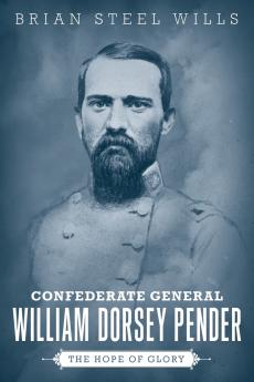 Confederate General William Dorsey Pender