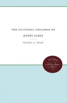 The Fictional Children of Henry James