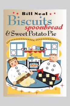 Biscuits Spoonbread and Sweet Potato Pie