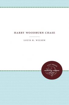 Harry Woodburn Chase
