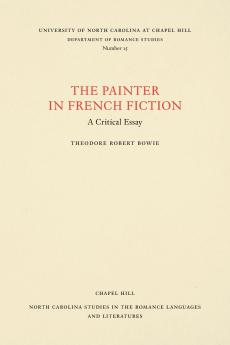 The Painter in French Fiction