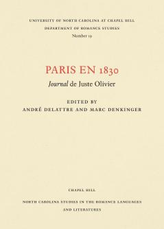 Paris en 1830