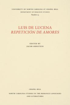 Luis de Lucena Repetición de Amores