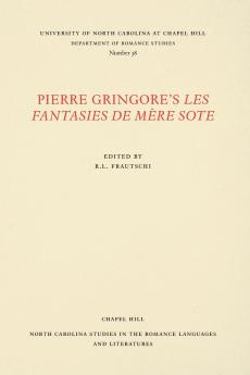 Pierre Gringore's Les Fantasies de Mère Sote