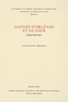 Gaston d'Orléans et sa cour