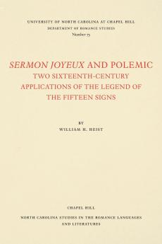 Sermon Joyeux and Polemic