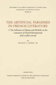 The Artificial Paradises in French Literature