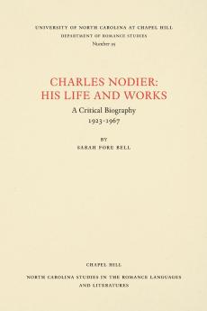 Charles Nodier