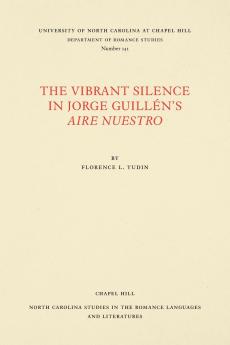 The Vibrant Silence in Jorge Guillén's Aire nuestro