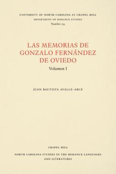 Las Memorias de Gonzalo Fernández de Oviedo