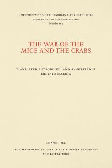 The War of the Mice and the Crabs