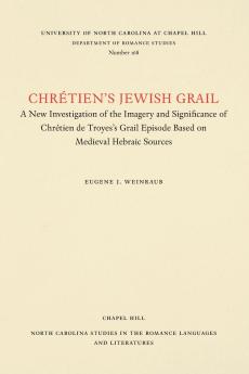 Chrétien's Jewish Grail