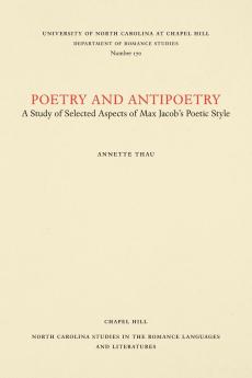 Poetry and Antipoetry