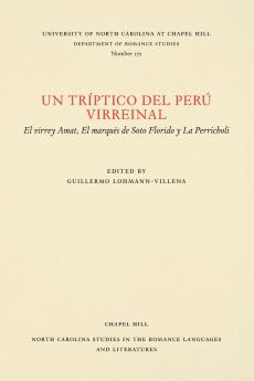 Un tríptico del Perú virreinal