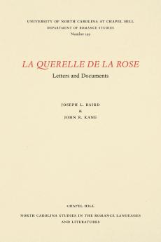 La Querelle de la rose