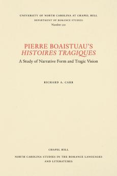 Pierre Boaistuau's Histoires tragiques