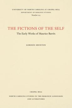 The Fictions of the Self
