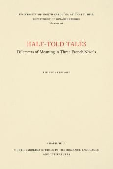 Half-Told Tales