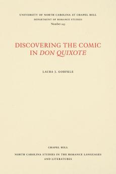 Discovering the Comic in Don Quixote