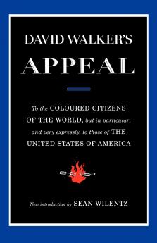 David Walker's Appeal