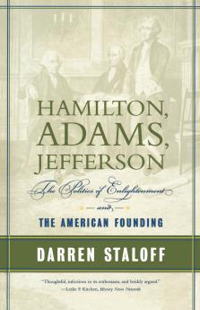 Hamilton Adams Jefferson