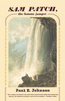 Sam Patch the Famous Jumper