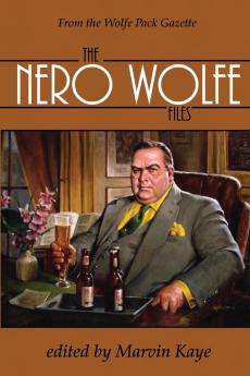 The Nero Wolfe Files