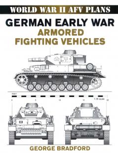 German Early War Armored Fighting Vehicles