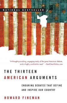 The Thirteen American Arguments