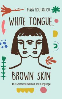 White Tongue Brown Skin