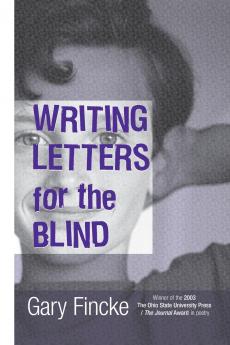 WRITING LETTERS FOR THE BLIND