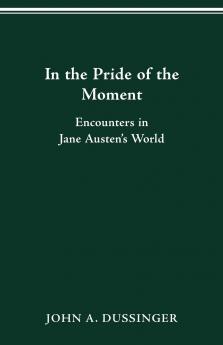 In the Pride of the Moment