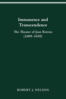Immanence and Transcendance