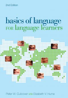 Basics of Language for Language Learners 2nd Edition