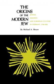 The Origins of the Modern Jew