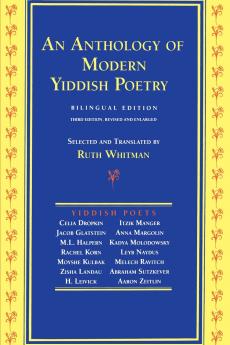 An Anthology of Modern Yiddish Poetry
