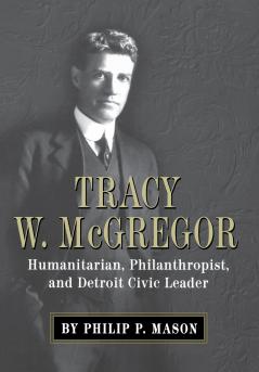 Tracy W. McGregor