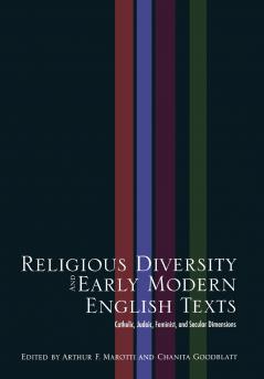 Religious Diversity and Early Modern English Texts