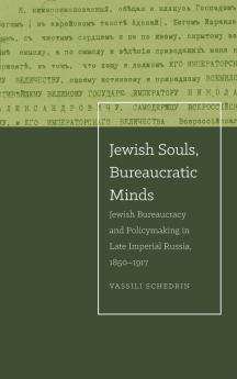 Jewish Souls Bureaucratic Minds
