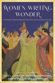 Women Writing Wonder