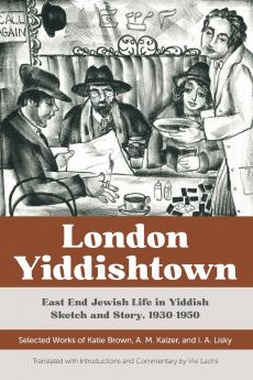 London Yiddishtown