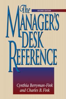The Manager's Desk Reference
