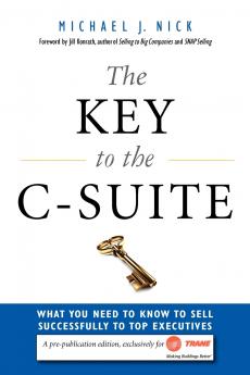 The Key to the C-Suite