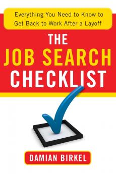 The Job Search Checklist