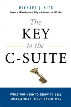 The Key to the C-Suite