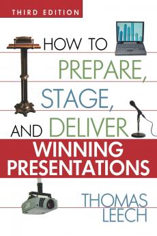 The How to Prepare Stage and Deliver Winning Presentations